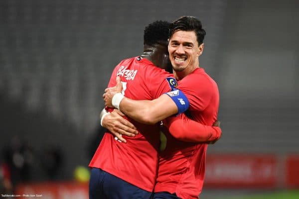 Jose Fonte, Lille - Bordeaux