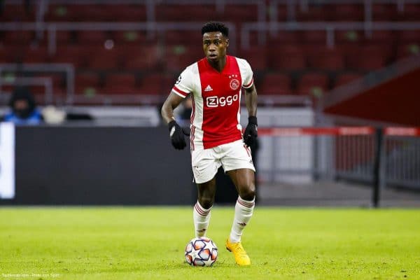 Quincy Promes, Ajax Amsterdam
