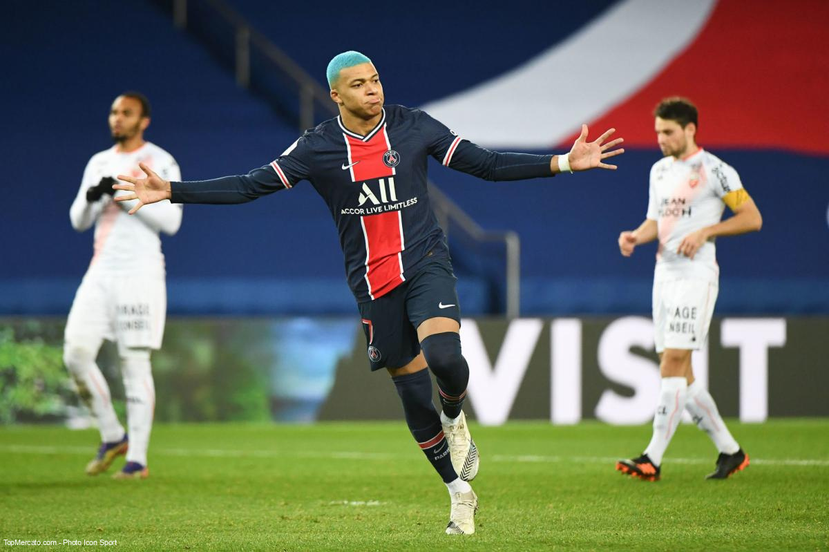 Match Lorient - PSG : sur quelle chaîne et à quelle heure voir le