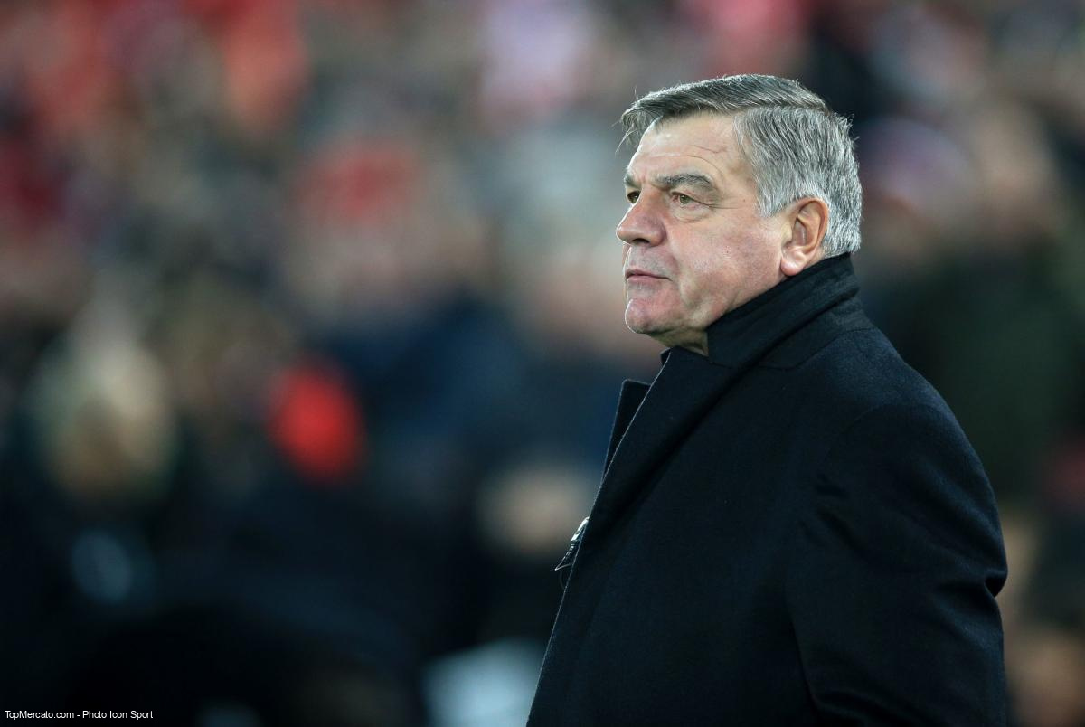Sam Allardyce, WBA