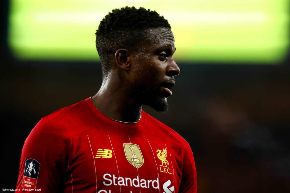 Divock Origi