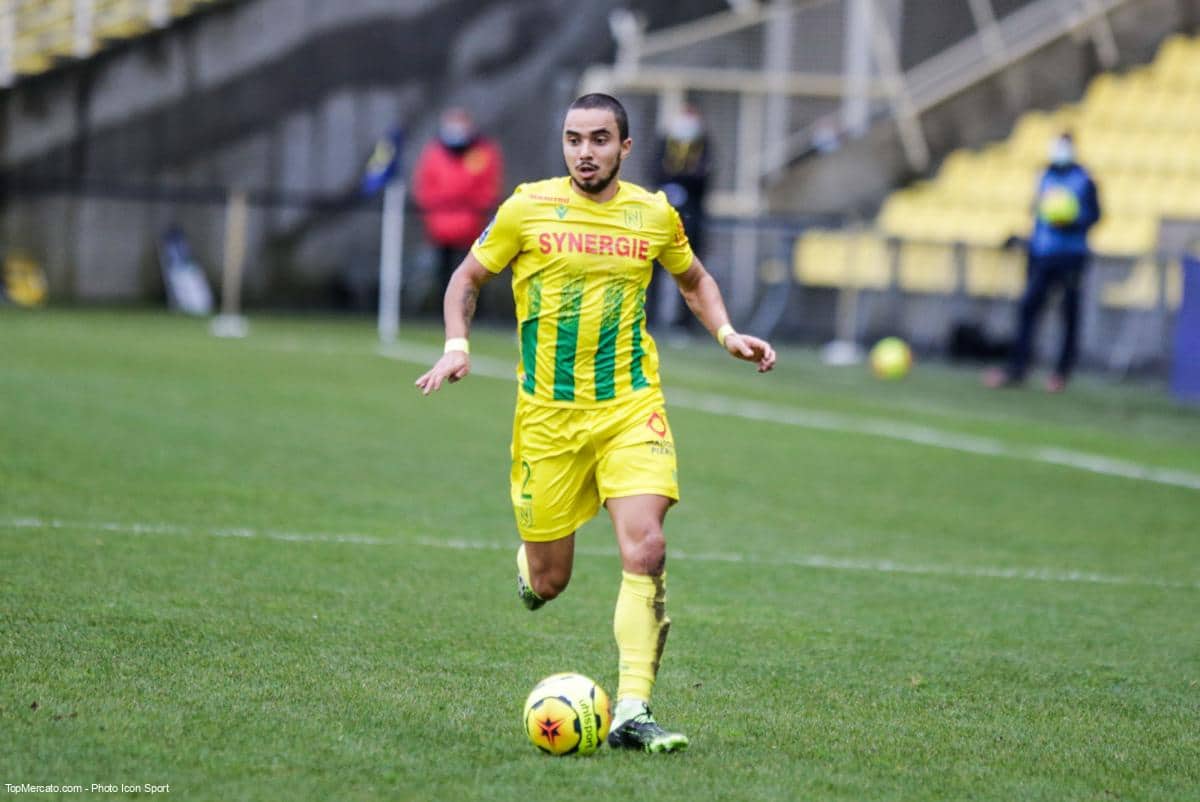 Nantes : Fabio proche d’un départ