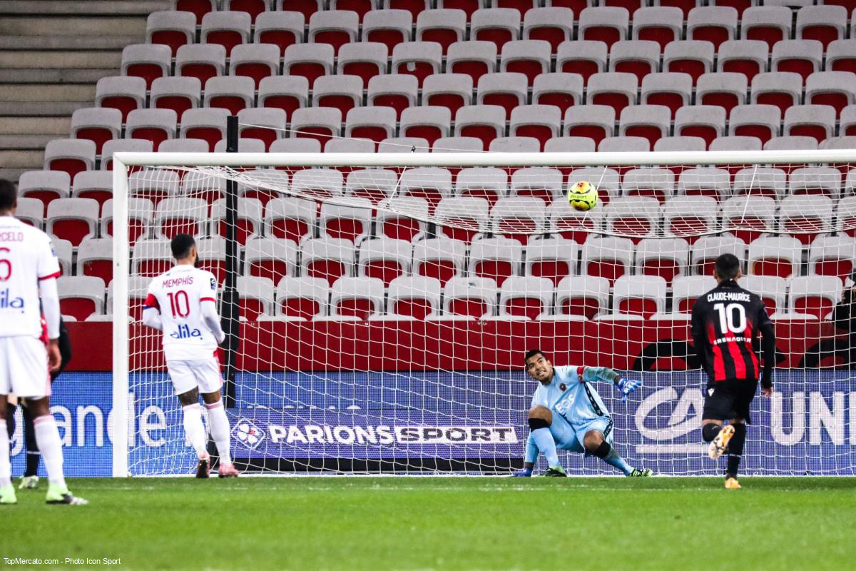 match ol metz sur quelle chaine et a quelle heure