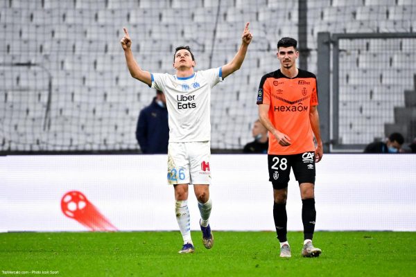 Florian Thauvin, OM - Reims