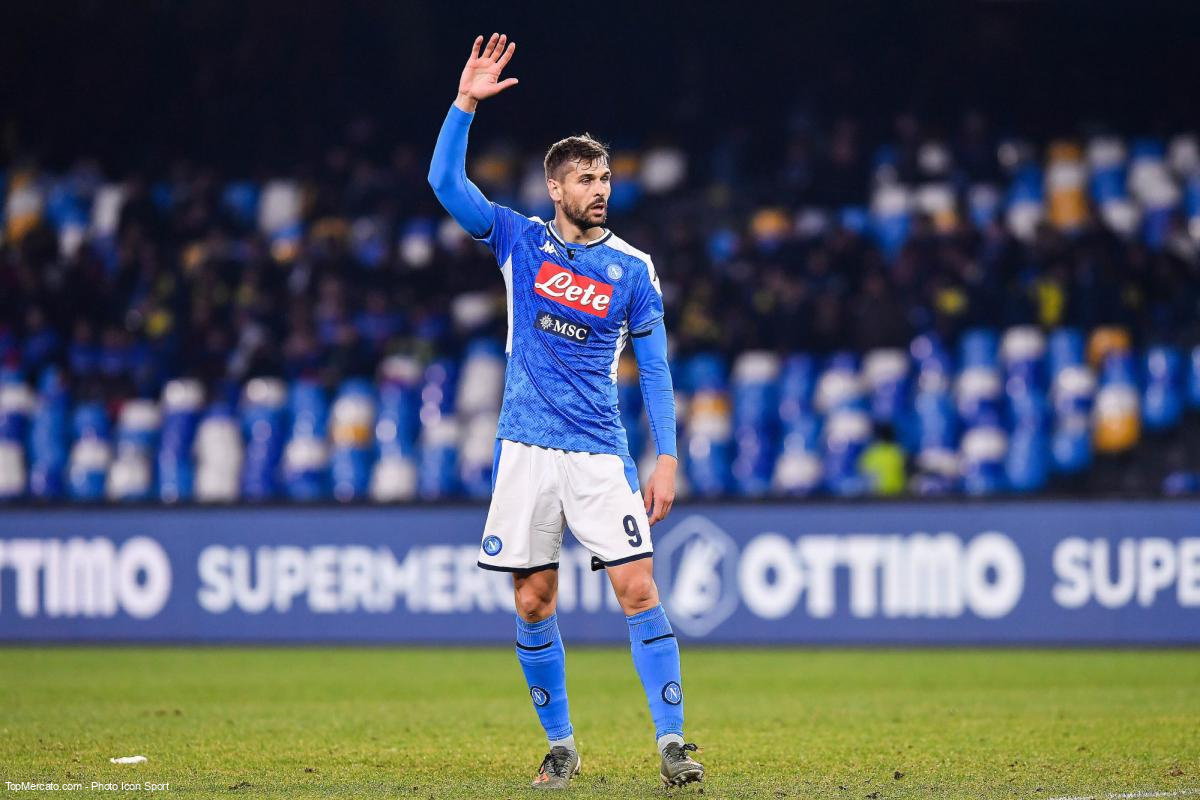 Eibar : Fernando Llorente a signé