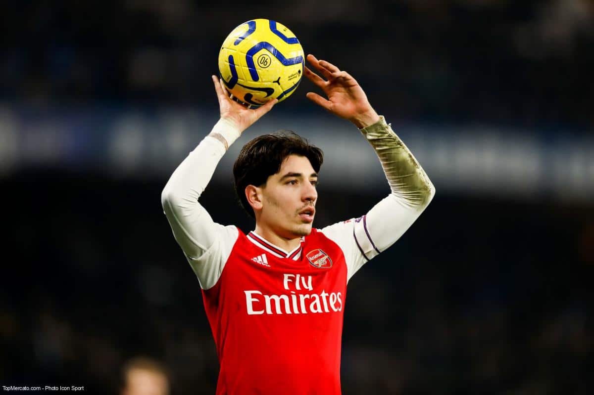 Arsenal : vers un départ définitif de Bellerin ?