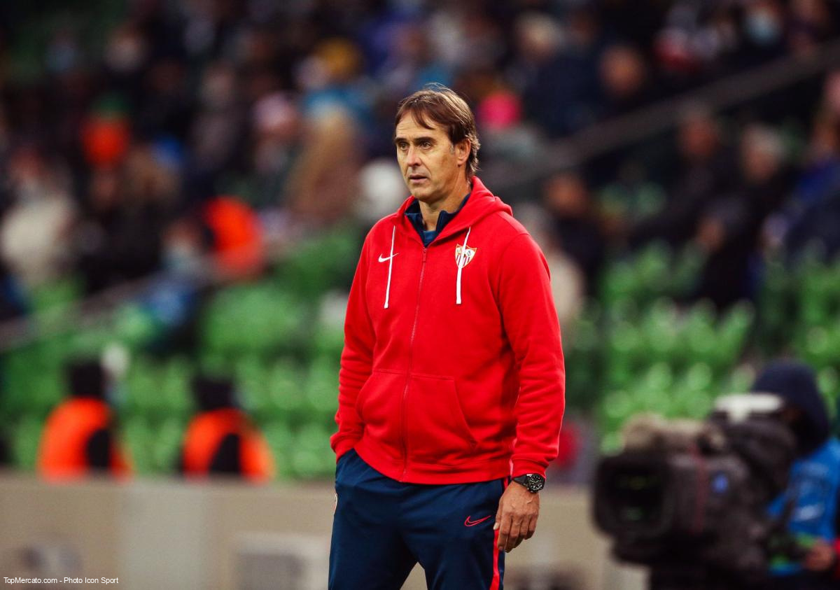 Lopetegui va retrouver un banc en Premier League