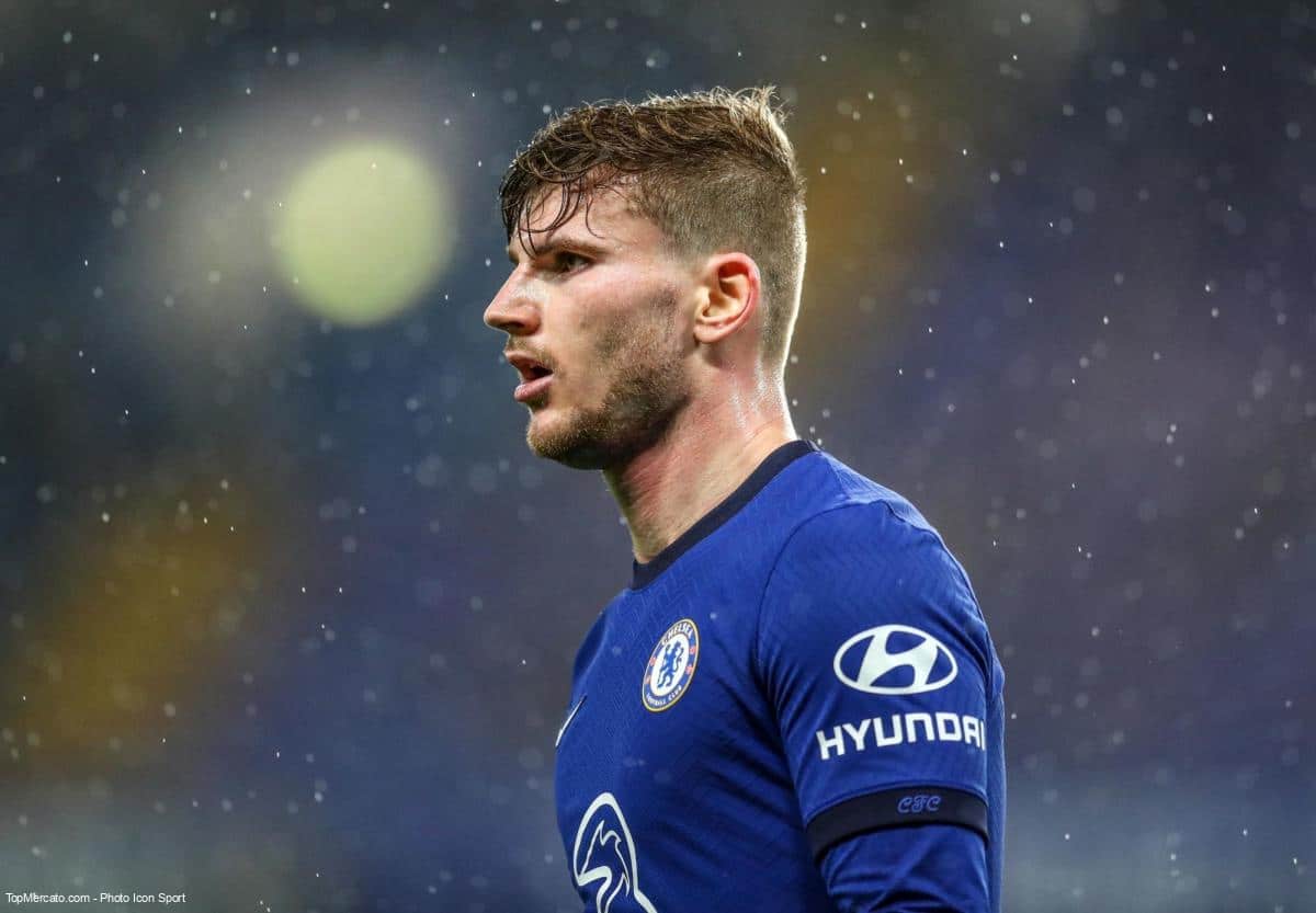 Timo Werner, Chelsea