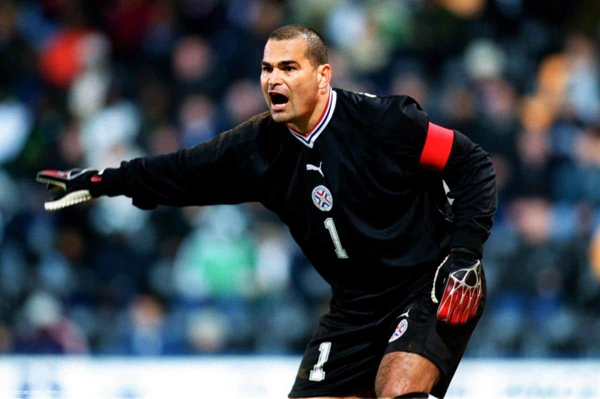 Rétro Coupe du monde : Chilavert, le gardien buteur de l'Albirroja (1998)