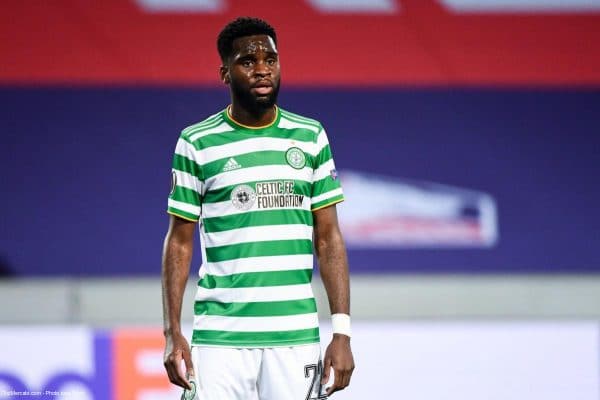 Odsonne Edouard, Celtic