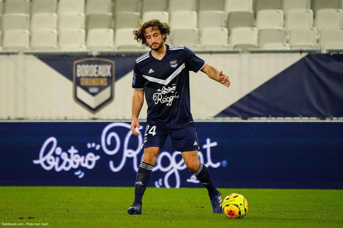 Bordeaux : Baysse va être réintégré dans le groupe