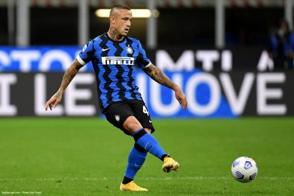 Radja Nainggolan, Inter