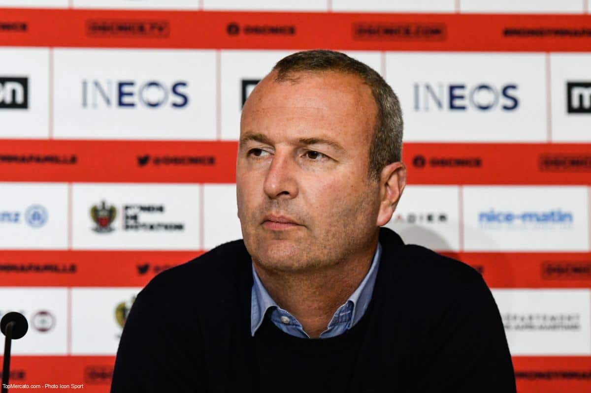 Nice : le gros coup était tout proche avec Kvaratskhelia