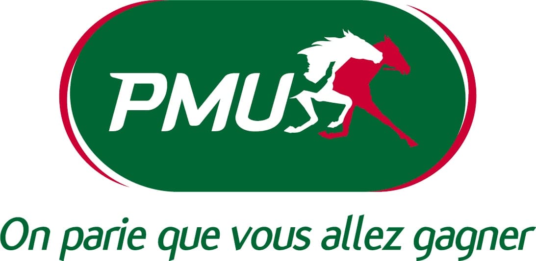 Le logo PMU