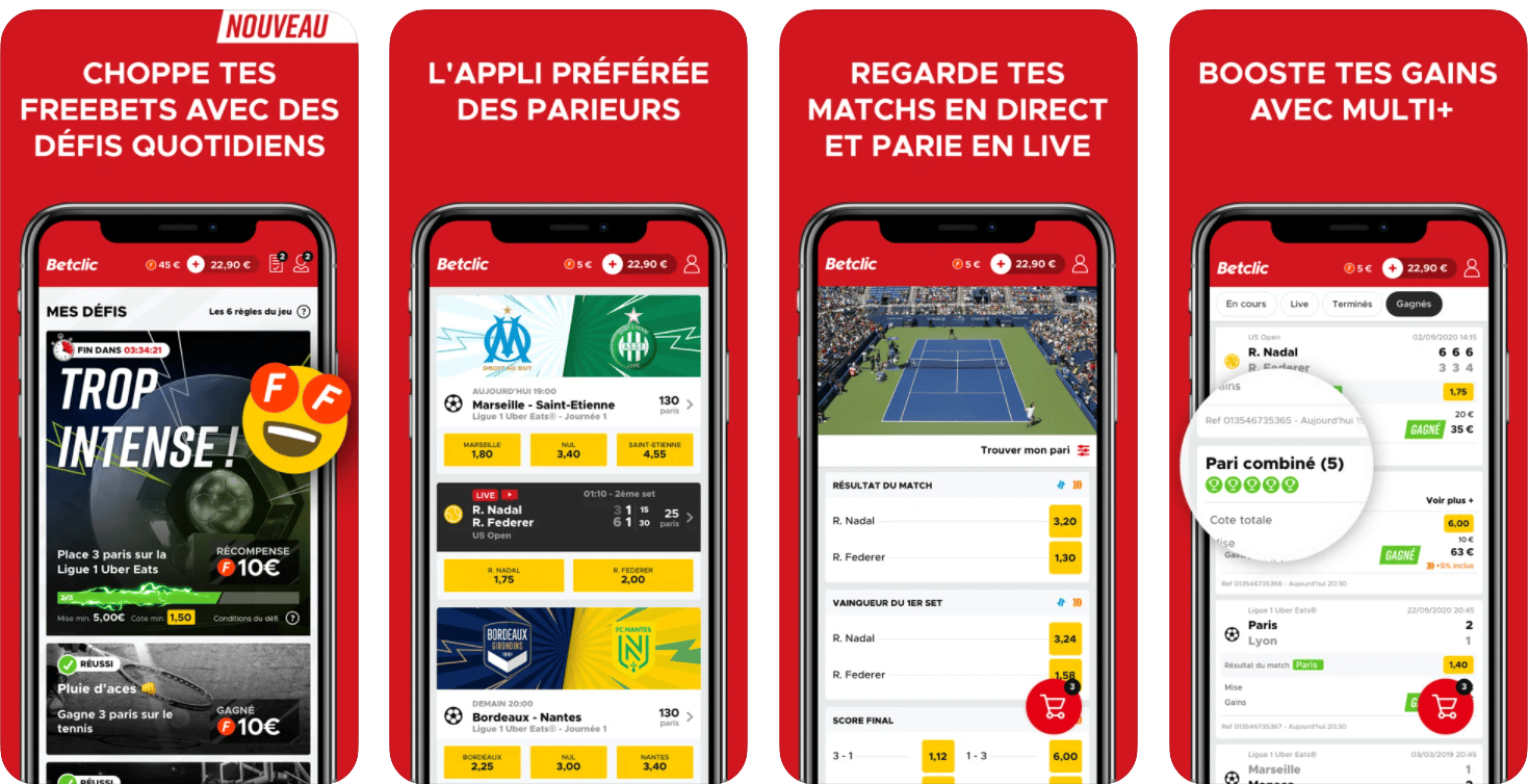 betclic fr