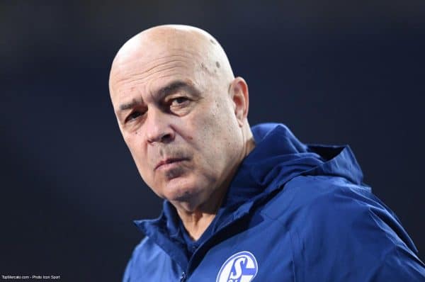 Christian Gross, Schalke 04