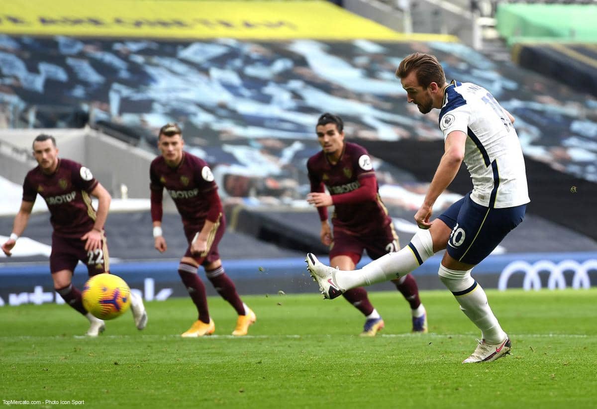 Tottenham : quel avenir pour Kane ? Tottenham : quel avenir pour Kane ?