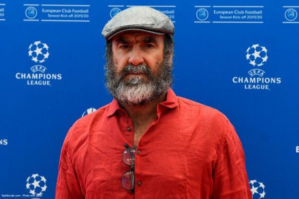 Eric Cantona