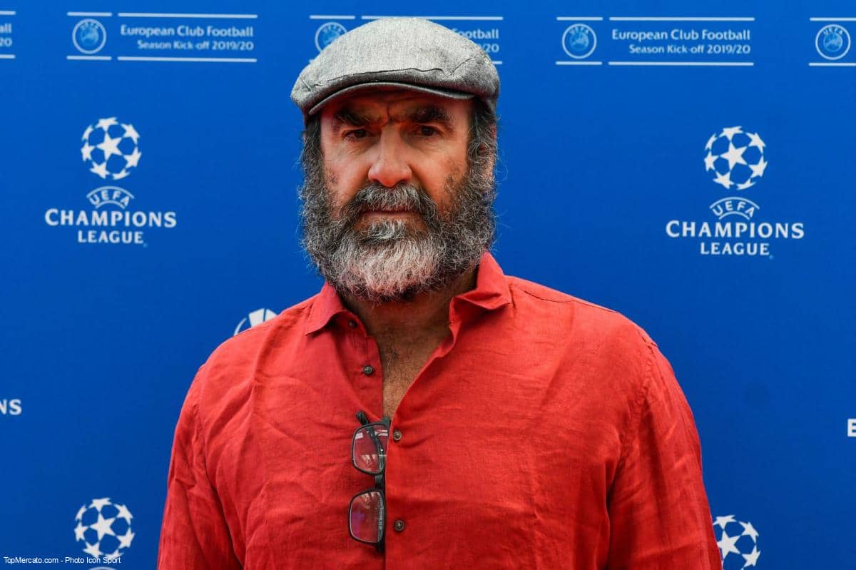 Cantona se paie la Ligue 1 et le PSG !