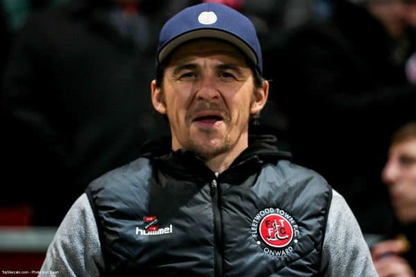 Joey Barton, Angleterre