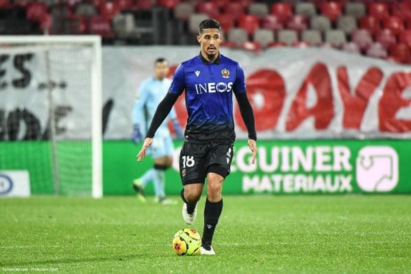 William Saliba, Nice