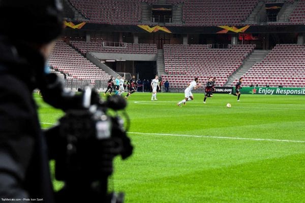 Match en direct Europa League