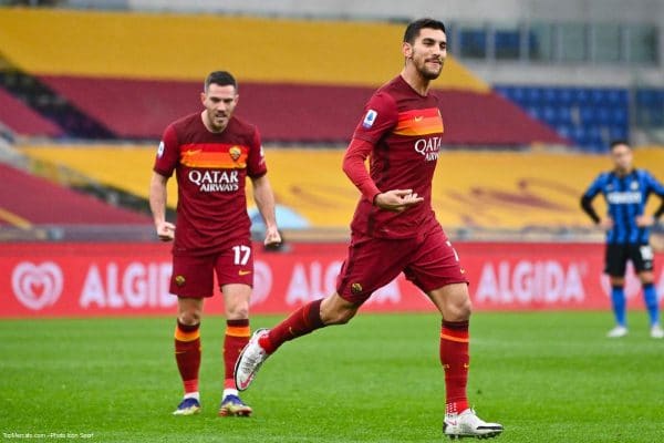 Pellegrini, AS Roma