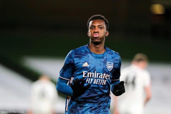 L'OM n'a pas dit son dernier mot pour Nketiah !