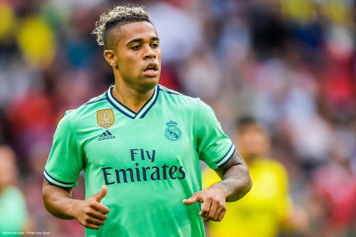 Real Madrid : Mariano Diaz vers une destination inattendue ?