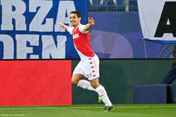 Ben Yedder, AS Monaco