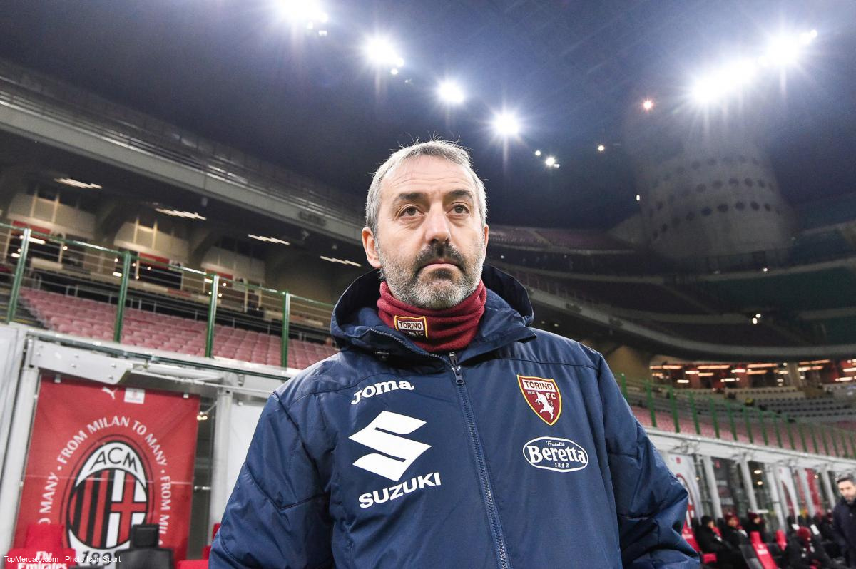 Sampdoria : Giampaolo succède à D'Aversa