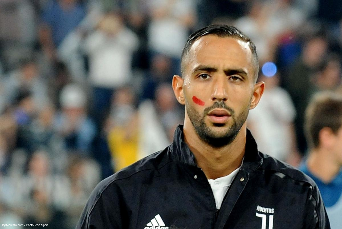 Divers : Mehdi Benatia range ses crampons