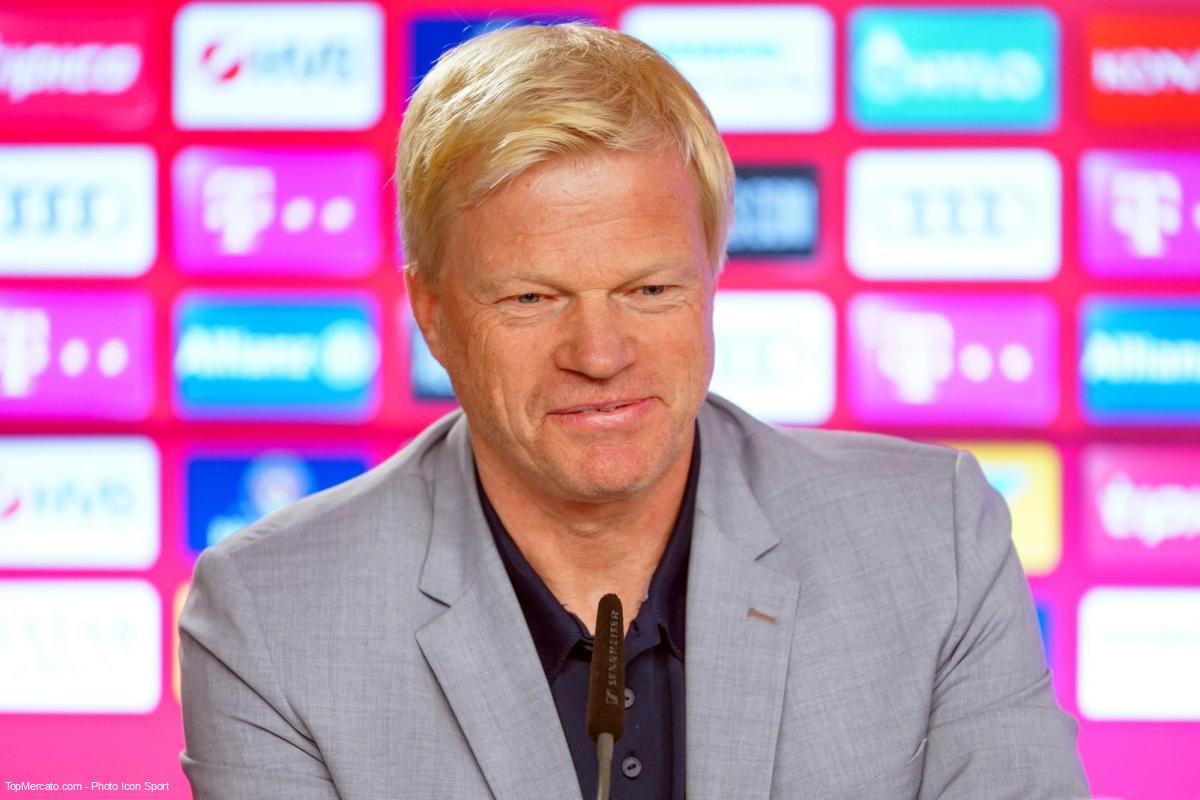 Bayern Munich : Kahn justifie la prolongation de Coman