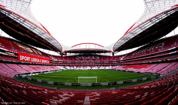 Benfica Lisbonne, Estadio Da Luz