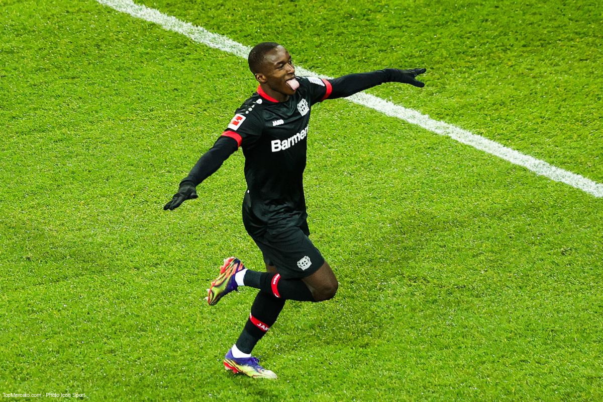 Bayer Leverkusen : Diaby fait une annonce pour son avenir