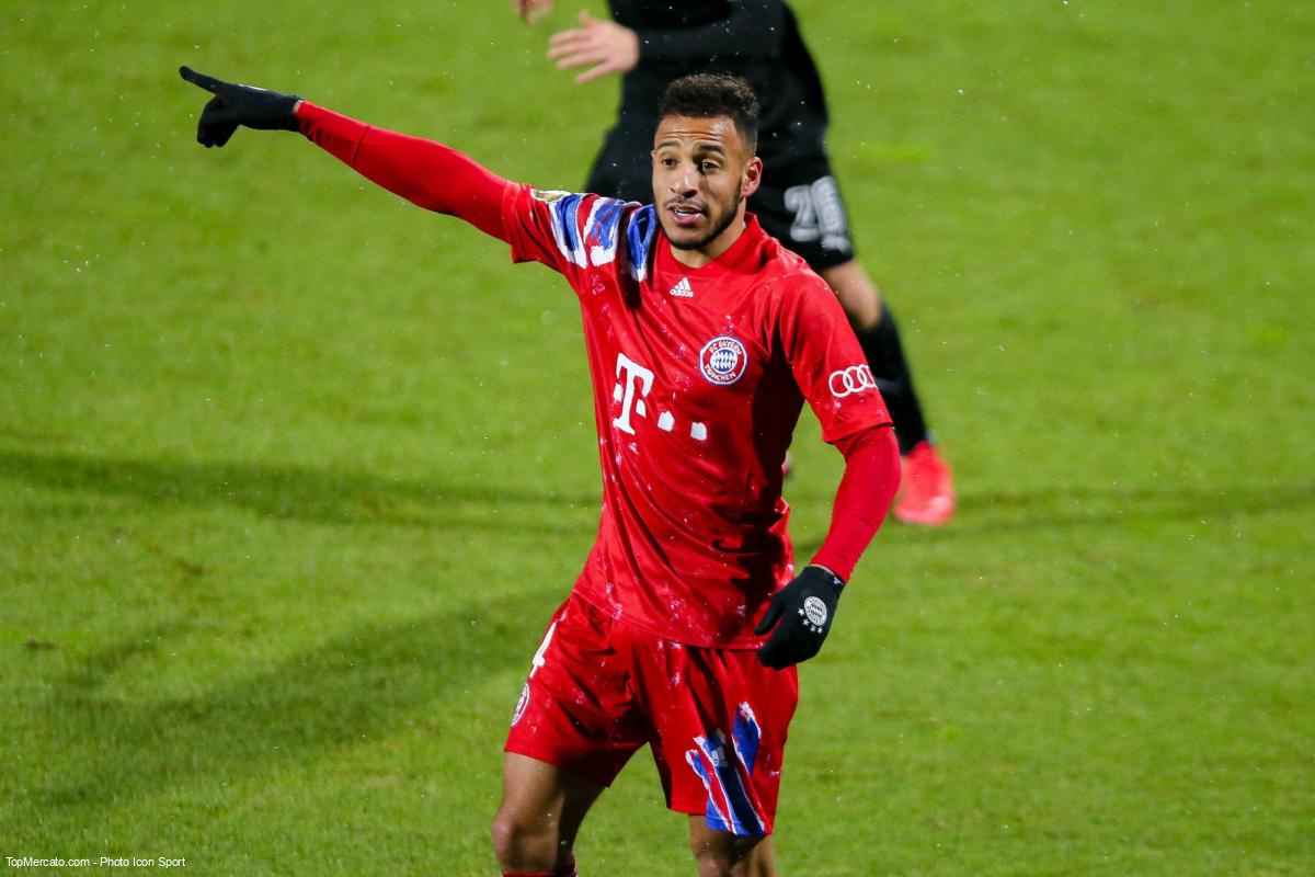 Bayern Munich : le Real Madrid lorgnerait Tolisso