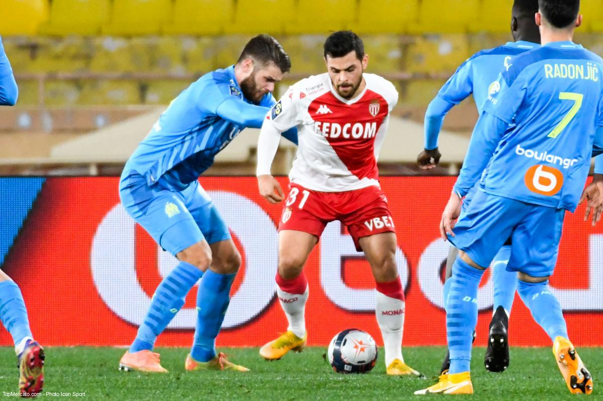 OM-Monaco : les compos officielles