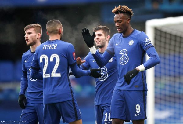 Tammy Abraham, Chelsea