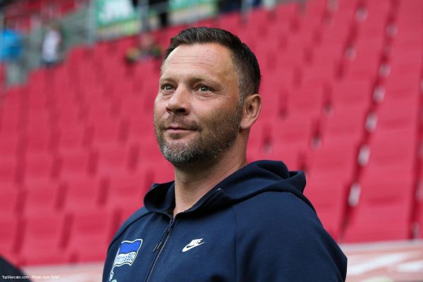 Pal Dardai, Hertha Berlin