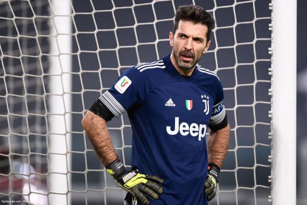 Gianluigi Buffon, Juventus