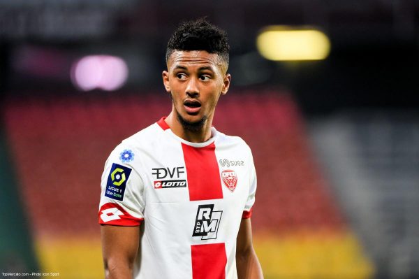 Mounir Chouiar, Dijon