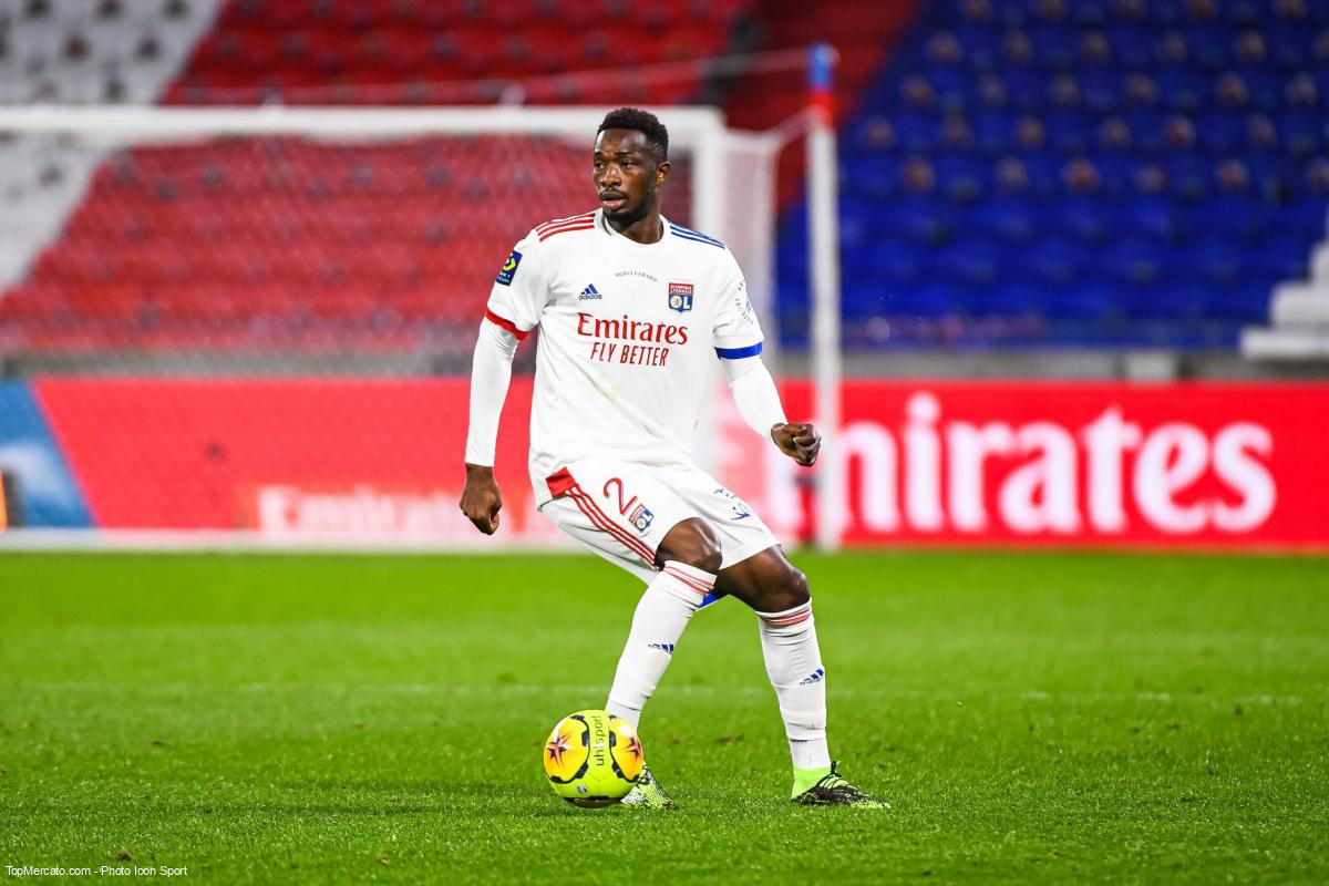 OL : Diomandé donne de ses nouvelles