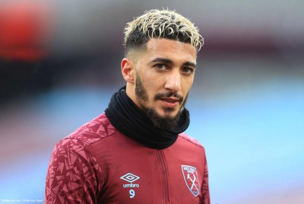 OL : West Ham a fixé le prix de Benrahma !