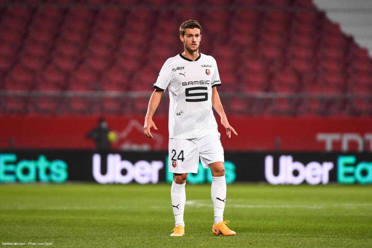 Rennes : Rugani a justifié son départ prématuré