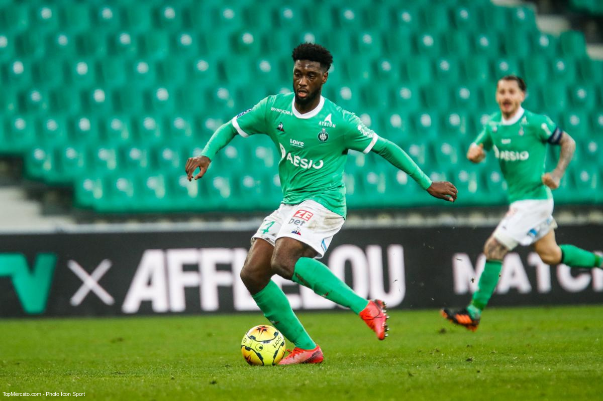 ASSE : Krasso va être prêté en Ligue 2