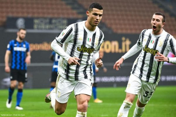 Cristiano Ronaldo, Juventus