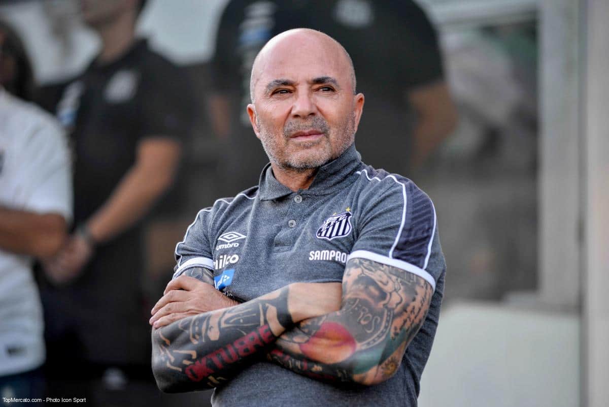 OM - Mercato : Marseille peut remercier Sampaoli, 11M€ c'est cadeau !