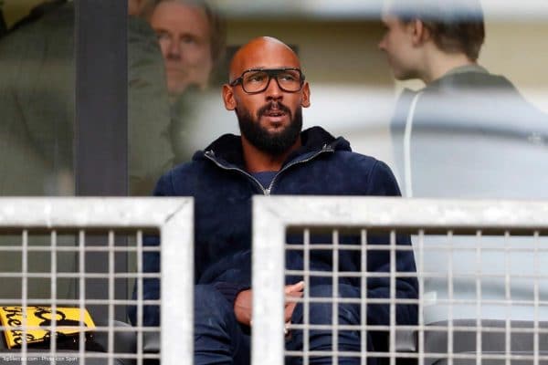 Equipe de France : J'avais un problème avec ce maillot, Anelka confirme le malaise