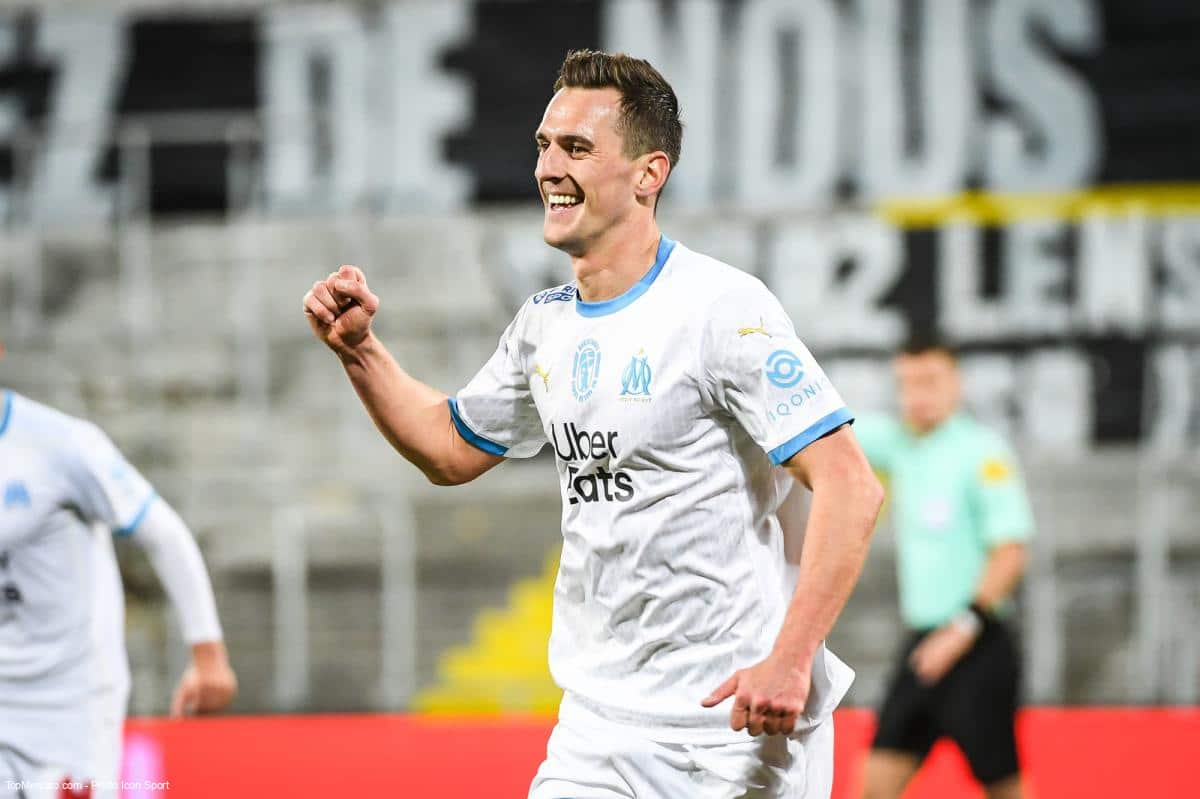 OM : enfin une bonne nouvelle pour Milik