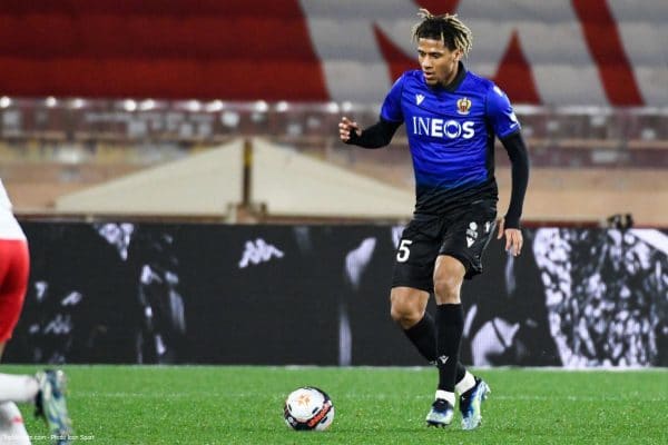 Jean-Clair Todibo, Nice